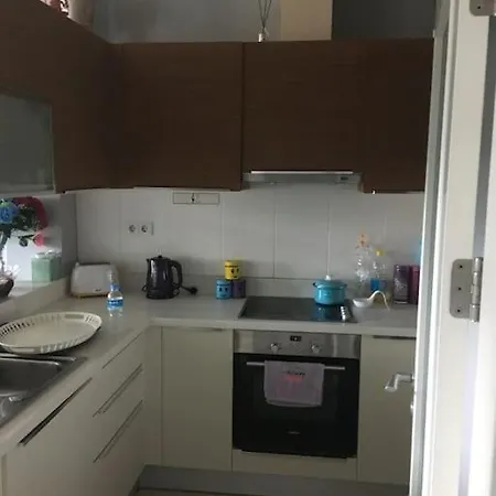 Διαμέρισμα Akbati Rezidance Κωνσταντινούπολη