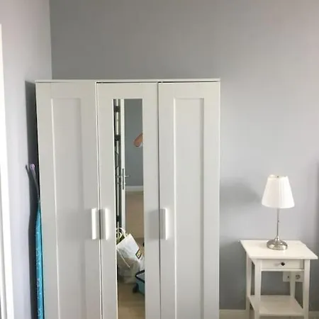 Akbati Rezidance Apartment *