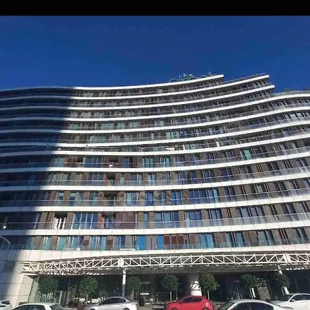 Akbati Rezidance * Стамбул